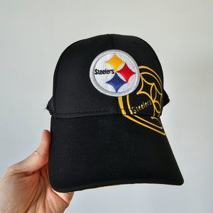 Steelers baseball cap